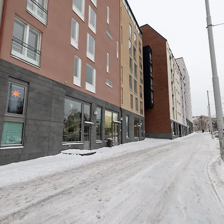 شقة 2ndhomes Gorgeous And Unique Top Floor With Sea Views And Sauna هلسنكي
