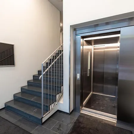شقة 2ndhomes Gorgeous And Unique Top Floor With Sea Views And Sauna *