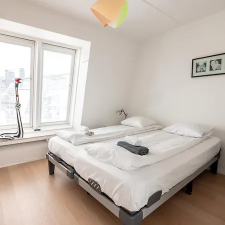 2ndhomes Gorgeous And Unique Top Floor With Sea Views And Sauna شقة هلسنكي