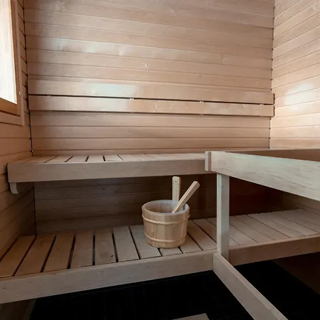 Apartman 2ndhomes Gorgeous And Unique Top Floor With Sea Views And Sauna