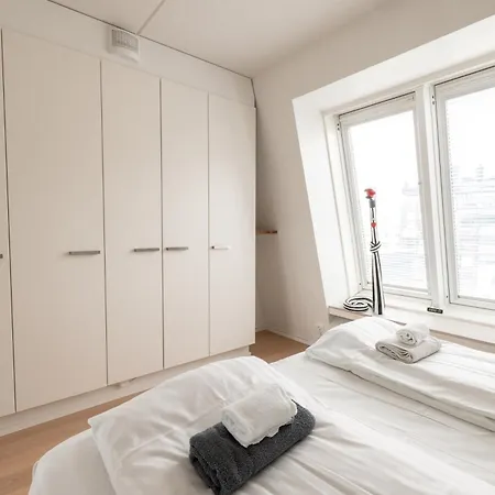 2ndhomes Gorgeous And Unique Top Floor With Sea Views And Sauna Apartamento Helsinki