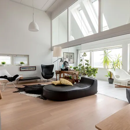 2ndhomes Gorgeous And Unique Top Floor With Sea Views And Sauna * Helsinki